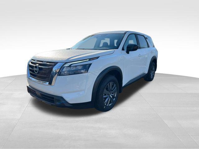 new 2025 Nissan Pathfinder car, priced at $35,467