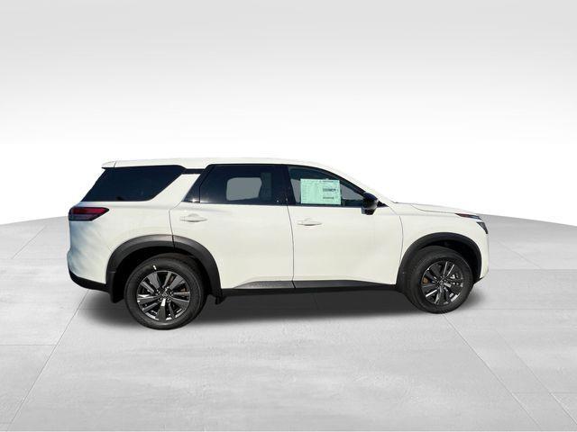 new 2025 Nissan Pathfinder car, priced at $35,467
