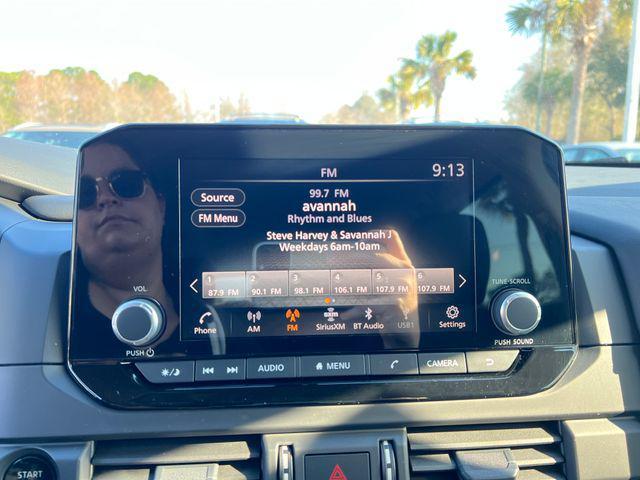 new 2025 Nissan Pathfinder car, priced at $35,467