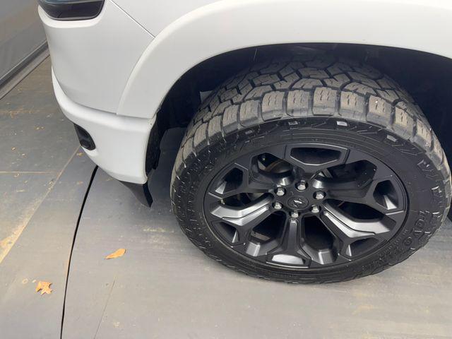 used 2021 Ram 1500 car, priced at $45,979