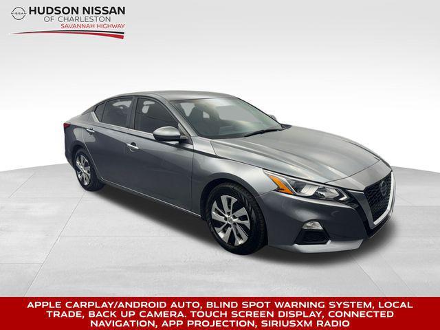 used 2019 Nissan Altima car, priced at $12,777