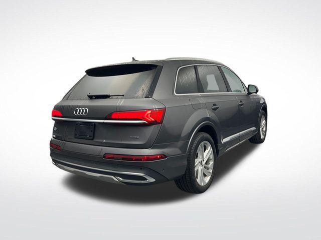 used 2022 Audi Q7 car, priced at $38,100