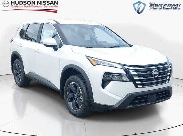 new 2026 Nissan Rogue car, priced at $29,914