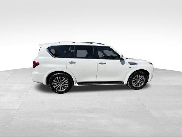 used 2022 Nissan Armada car, priced at $33,627