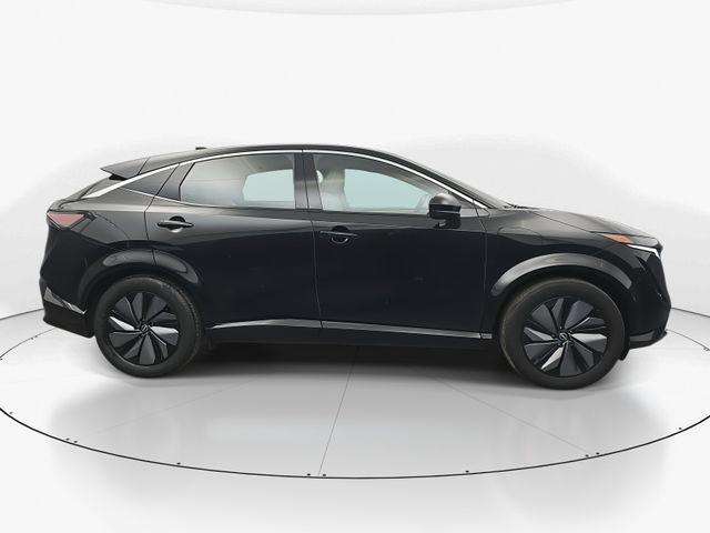 used 2023 Nissan ARIYA car, priced at $19,900