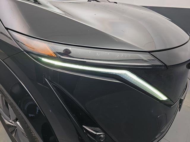 used 2023 Nissan ARIYA car, priced at $19,900