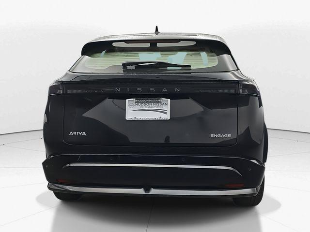 used 2023 Nissan ARIYA car, priced at $19,900