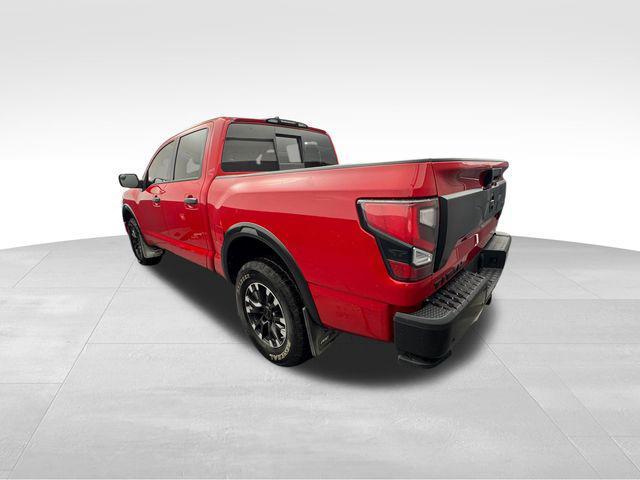 used 2022 Nissan Titan car, priced at $35,977