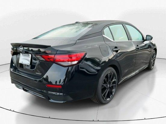 new 2025 Nissan Sentra car, priced at $25,047