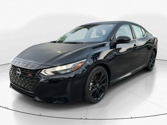 new 2025 Nissan Sentra car, priced at $25,047