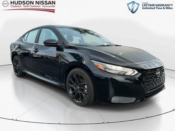 new 2025 Nissan Sentra car, priced at $25,047