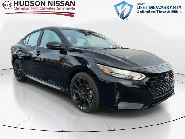 new 2025 Nissan Sentra car, priced at $25,047