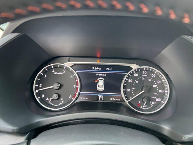 new 2025 Nissan Sentra car, priced at $25,047