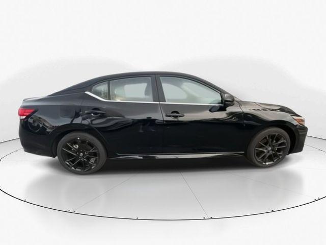 new 2025 Nissan Sentra car, priced at $25,047