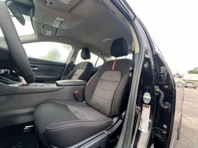 new 2025 Nissan Sentra car, priced at $25,047