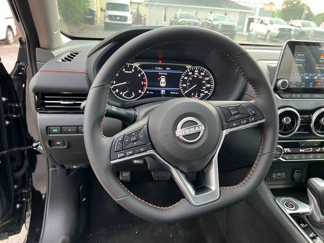 new 2025 Nissan Sentra car, priced at $25,047