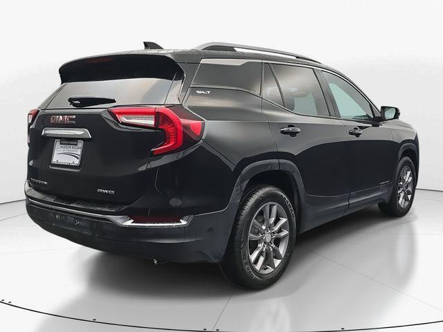 used 2024 GMC Terrain car, priced at $23,900
