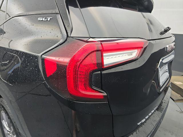 used 2024 GMC Terrain car, priced at $23,900