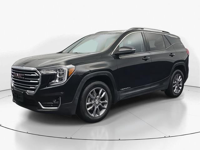 used 2024 GMC Terrain car, priced at $23,900