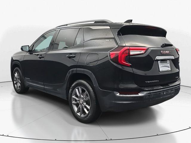 used 2024 GMC Terrain car, priced at $23,900