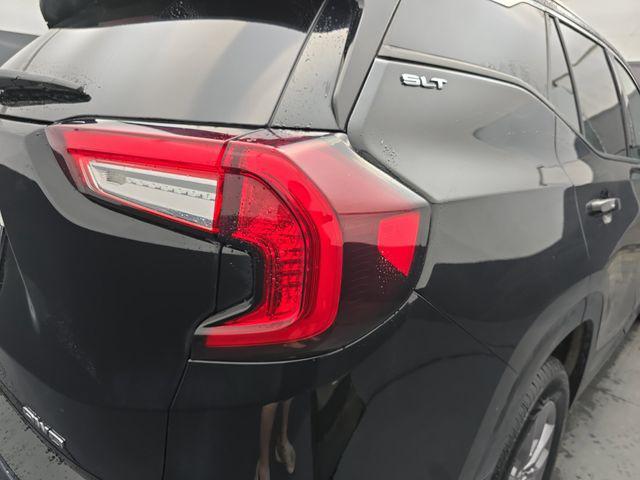 used 2024 GMC Terrain car, priced at $23,900