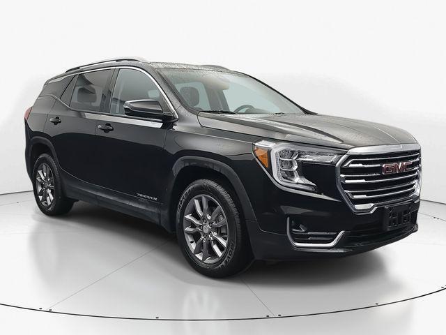 used 2024 GMC Terrain car, priced at $23,900
