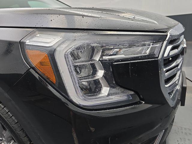 used 2024 GMC Terrain car, priced at $23,900