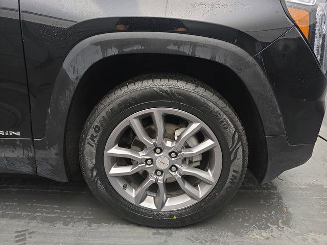 used 2024 GMC Terrain car, priced at $23,900