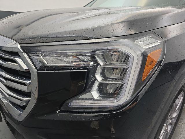 used 2024 GMC Terrain car, priced at $23,900