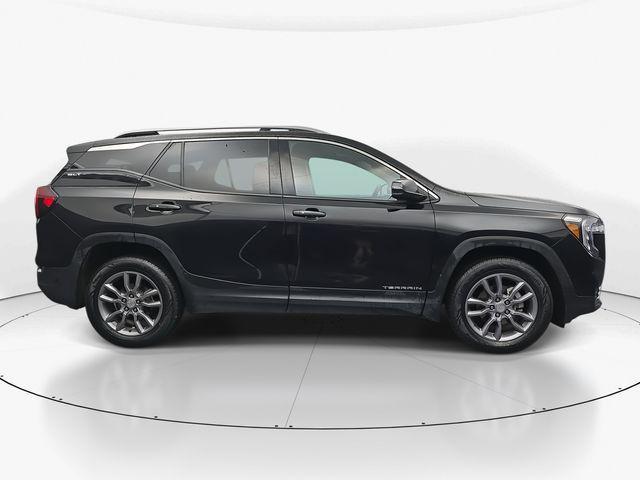 used 2024 GMC Terrain car, priced at $23,900