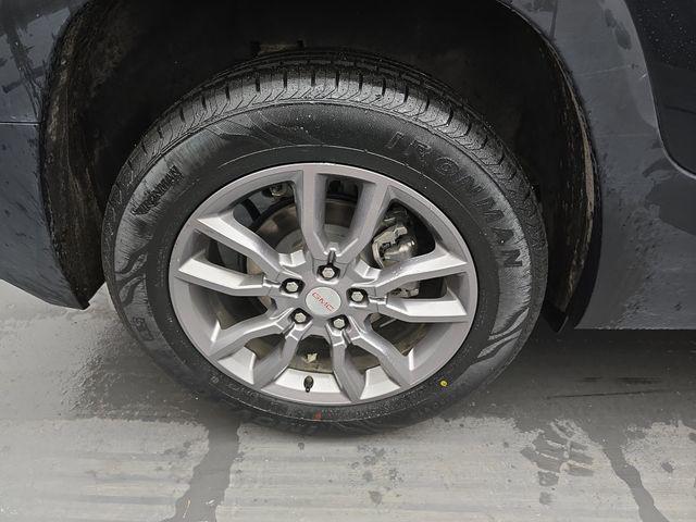 used 2024 GMC Terrain car, priced at $23,900