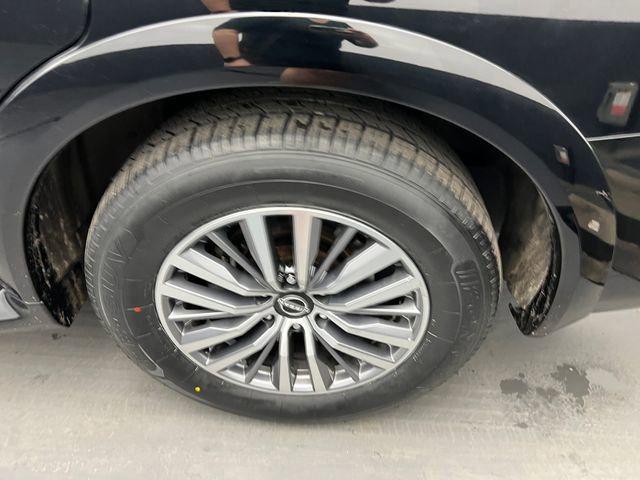 used 2021 Nissan Armada car, priced at $27,200