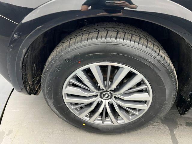 used 2021 Nissan Armada car, priced at $27,200