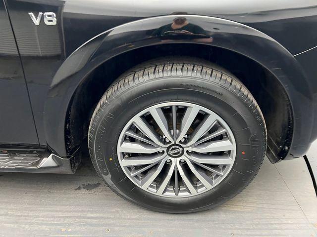 used 2021 Nissan Armada car, priced at $27,200