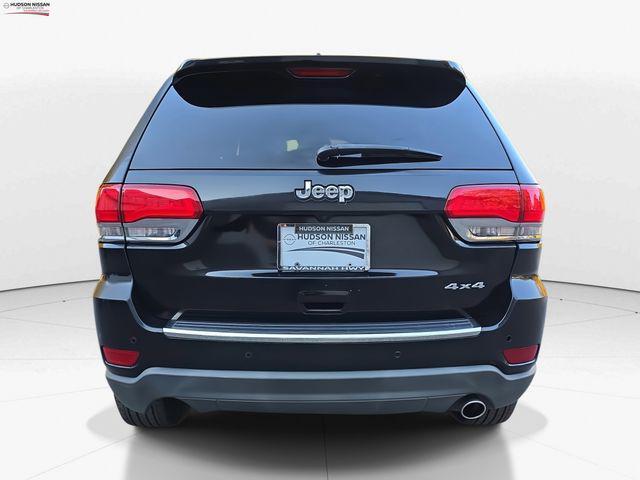 used 2019 Jeep Grand Cherokee car, priced at $18,700