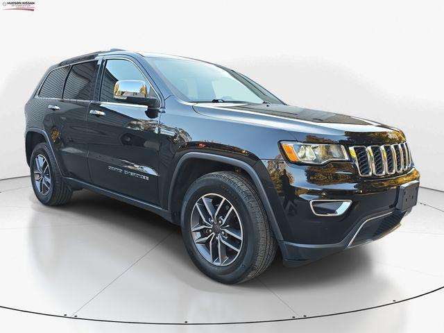 used 2019 Jeep Grand Cherokee car, priced at $18,700