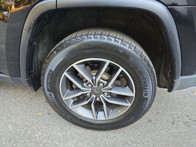 used 2019 Jeep Grand Cherokee car, priced at $18,700