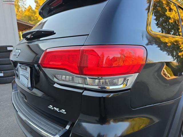 used 2019 Jeep Grand Cherokee car, priced at $18,700
