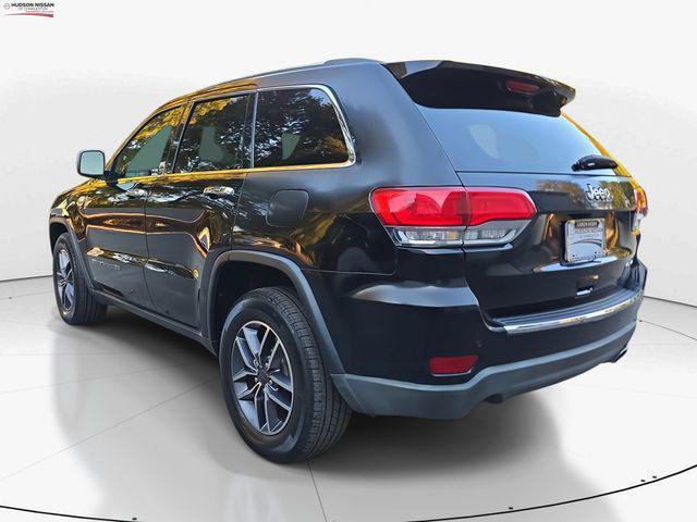 used 2019 Jeep Grand Cherokee car, priced at $18,700