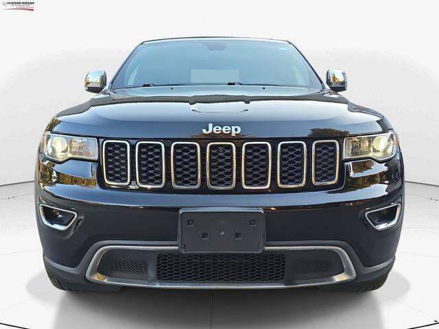 used 2019 Jeep Grand Cherokee car, priced at $18,700