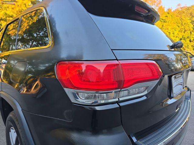 used 2019 Jeep Grand Cherokee car, priced at $18,700