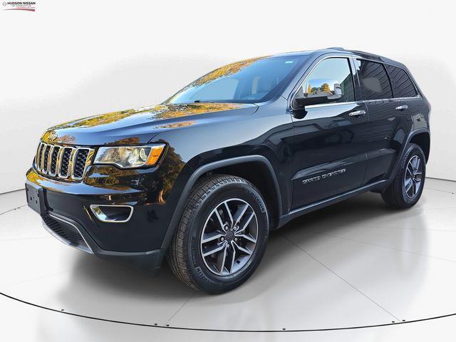 used 2019 Jeep Grand Cherokee car, priced at $18,700
