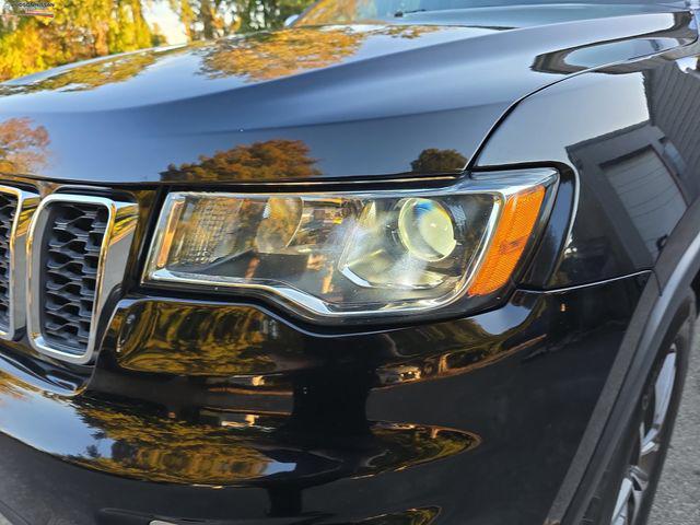 used 2019 Jeep Grand Cherokee car, priced at $18,700