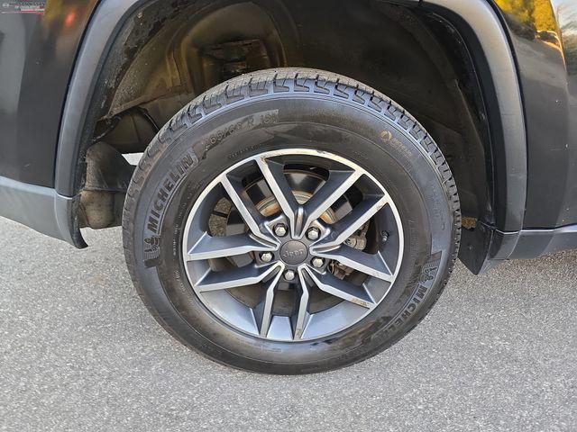 used 2019 Jeep Grand Cherokee car, priced at $18,700