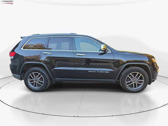 used 2019 Jeep Grand Cherokee car, priced at $18,700