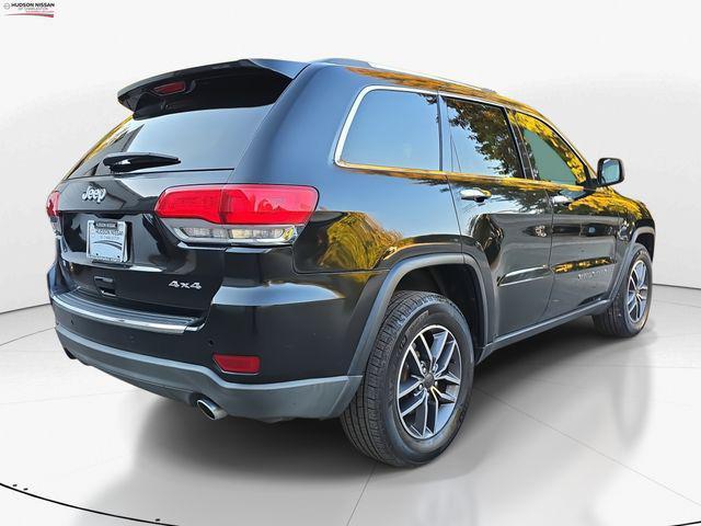 used 2019 Jeep Grand Cherokee car, priced at $18,700