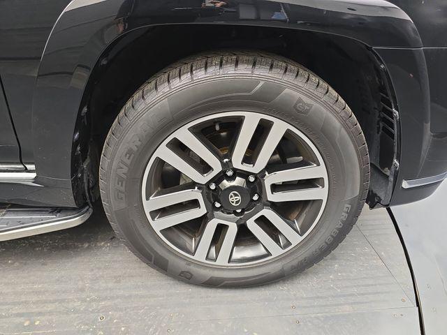 used 2023 Toyota 4Runner car, priced at $37,100