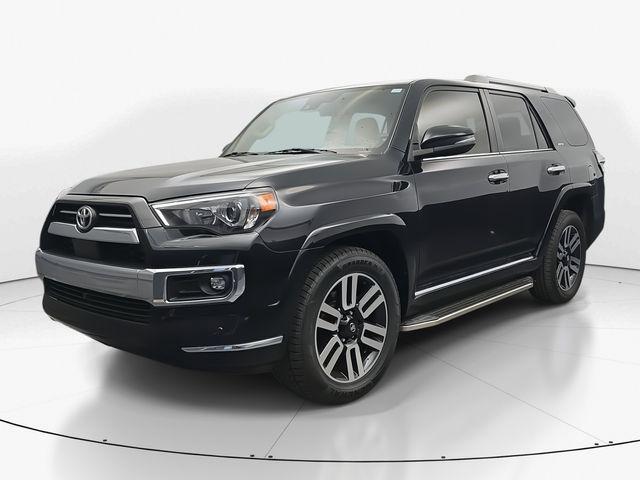 used 2023 Toyota 4Runner car, priced at $37,100