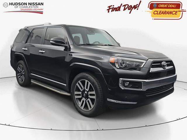 used 2023 Toyota 4Runner car, priced at $37,100