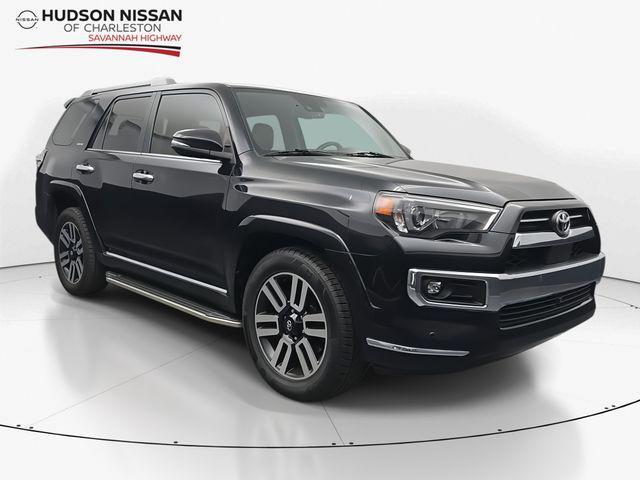 used 2023 Toyota 4Runner car, priced at $39,200